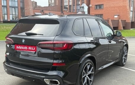 BMW X5, 2021 год, 7 390 000 рублей, 8 фотография