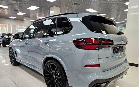 BMW X5, 2024 год, 12 699 000 рублей, 4 фотография