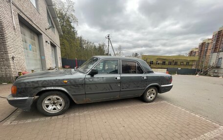 ГАЗ 3110 «Волга», 2002 год, 150 000 рублей, 2 фотография