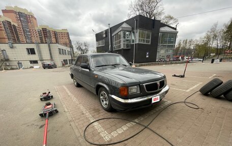 ГАЗ 3110 «Волга», 2002 год, 150 000 рублей, 6 фотография