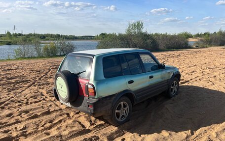 Toyota RAV4, 1997 год, 270 000 рублей, 7 фотография