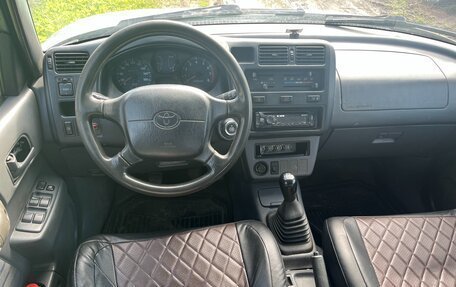 Toyota RAV4, 1997 год, 270 000 рублей, 10 фотография