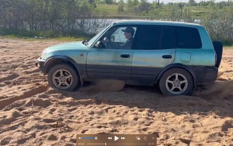 Toyota RAV4, 1997 год, 270 000 рублей, 9 фотография
