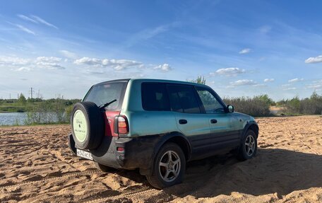 Toyota RAV4, 1997 год, 270 000 рублей, 8 фотография
