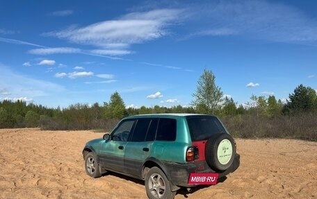 Toyota RAV4, 1997 год, 270 000 рублей, 5 фотография