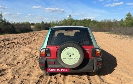Toyota RAV4, 1997 год, 270 000 рублей, 6 фотография