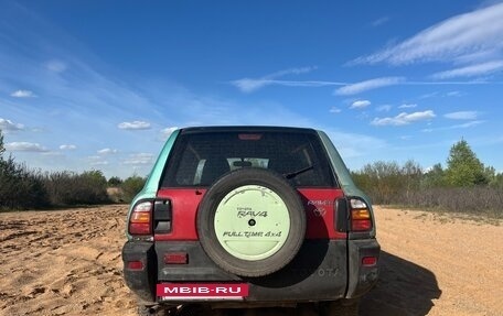 Toyota RAV4, 1997 год, 270 000 рублей, 3 фотография