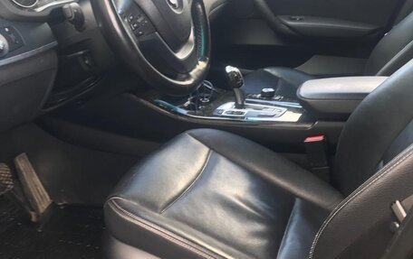BMW X3, 2014 год, 1 885 000 рублей, 4 фотография