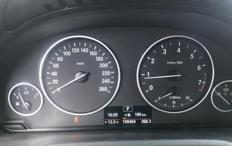 BMW X3, 2014 год, 1 885 000 рублей, 5 фотография