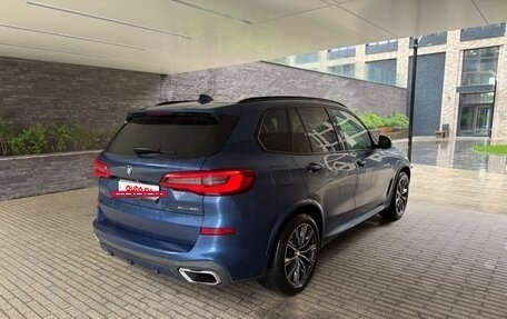 BMW X5, 2019 год, 5 999 000 рублей, 5 фотография