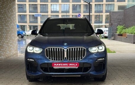 BMW X5, 2019 год, 5 999 000 рублей, 2 фотография