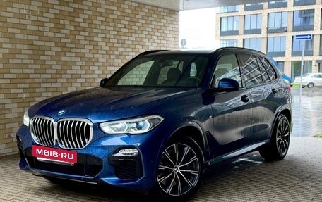 BMW X5, 2019 год, 5 999 000 рублей, 3 фотография