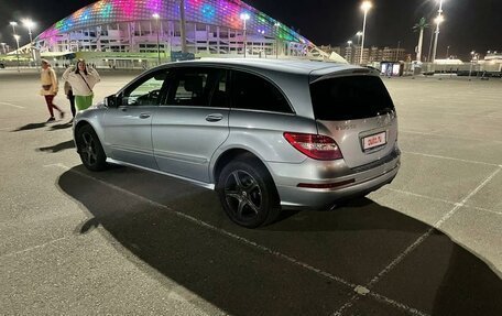 Mercedes-Benz R-Класс, 2011 год, 2 200 000 рублей, 6 фотография