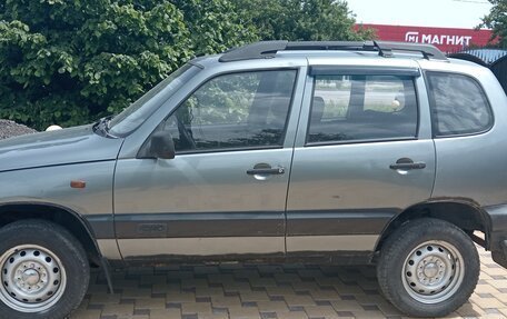 Chevrolet Niva I рестайлинг, 2008 год, 340 000 рублей, 3 фотография