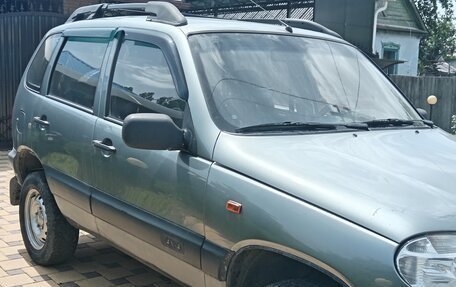 Chevrolet Niva I рестайлинг, 2008 год, 340 000 рублей, 2 фотография