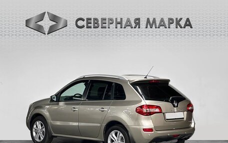 Renault Koleos I рестайлинг 2, 2010 год, 1 429 000 рублей, 4 фотография