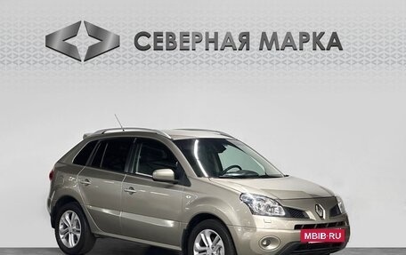 Renault Koleos I рестайлинг 2, 2010 год, 1 429 000 рублей, 3 фотография