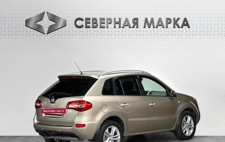 Renault Koleos I рестайлинг 2, 2010 год, 1 429 000 рублей, 2 фотография