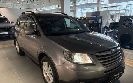 Subaru Tribeca I рестайлинг, 2007 год, 899 000 рублей, 4 фотография