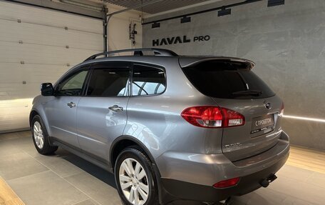 Subaru Tribeca I рестайлинг, 2007 год, 899 000 рублей, 5 фотография