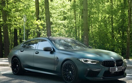 BMW M8 I (F91/F92/F93), 2021 год, 13 500 000 рублей, 2 фотография