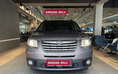 Subaru Tribeca I рестайлинг, 2007 год, 899 000 рублей, 2 фотография