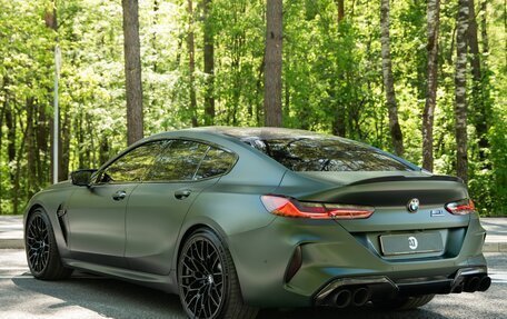 BMW M8 I (F91/F92/F93), 2021 год, 13 500 000 рублей, 4 фотография