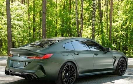 BMW M8 I (F91/F92/F93), 2021 год, 13 500 000 рублей, 3 фотография