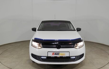 Volkswagen Polo VI (EU Market), 2012 год, 620 000 рублей, 2 фотография