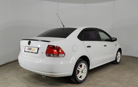 Volkswagen Polo VI (EU Market), 2012 год, 620 000 рублей, 5 фотография