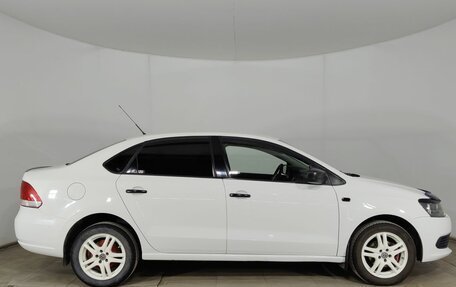 Volkswagen Polo VI (EU Market), 2012 год, 620 000 рублей, 4 фотография