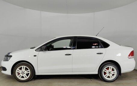 Volkswagen Polo VI (EU Market), 2012 год, 620 000 рублей, 8 фотография