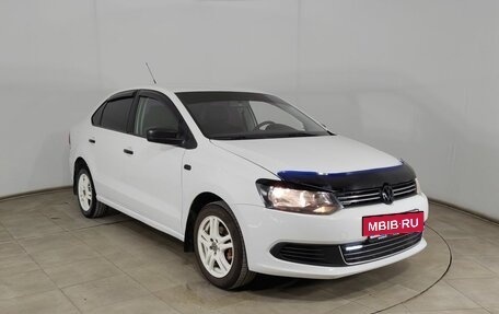 Volkswagen Polo VI (EU Market), 2012 год, 620 000 рублей, 3 фотография
