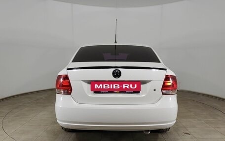 Volkswagen Polo VI (EU Market), 2012 год, 620 000 рублей, 6 фотография