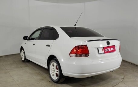 Volkswagen Polo VI (EU Market), 2012 год, 620 000 рублей, 7 фотография