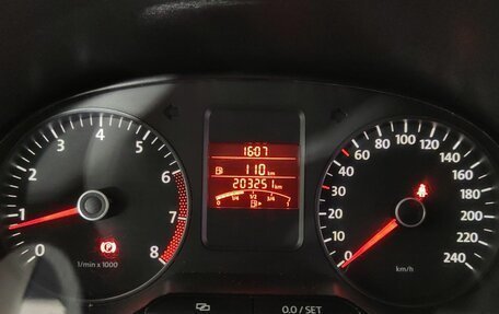 Volkswagen Polo VI (EU Market), 2012 год, 620 000 рублей, 12 фотография