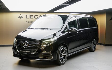 Mercedes-Benz V-Класс, 2024 год, 30 500 000 рублей, 6 фотография