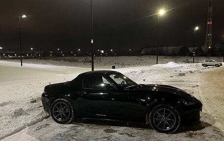 Mazda MX-5, 2018 год, 2 700 000 рублей, 4 фотография