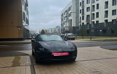 Mazda MX-5, 2018 год, 2 700 000 рублей, 5 фотография