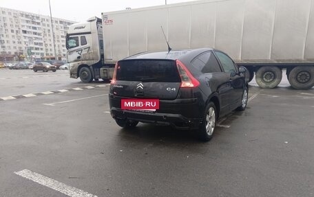 Citroen C4 II рестайлинг, 2007 год, 230 000 рублей, 4 фотография