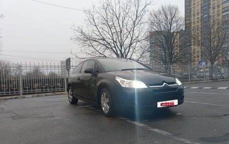 Citroen C4 II рестайлинг, 2007 год, 230 000 рублей, 6 фотография