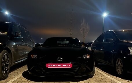 Mazda MX-5, 2018 год, 2 700 000 рублей, 6 фотография