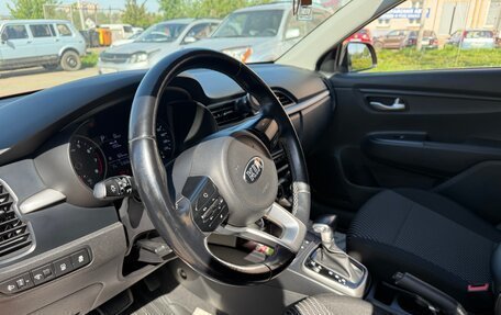 KIA Rio IV, 2017 год, 1 400 000 рублей, 9 фотография
