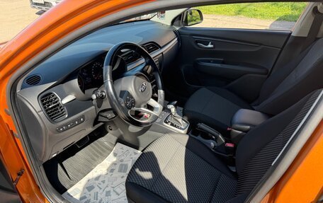 KIA Rio IV, 2017 год, 1 400 000 рублей, 8 фотография