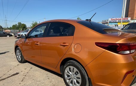KIA Rio IV, 2017 год, 1 400 000 рублей, 7 фотография