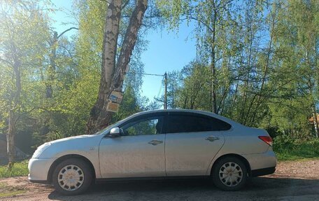 Nissan Almera, 2015 год, 550 000 рублей, 4 фотография