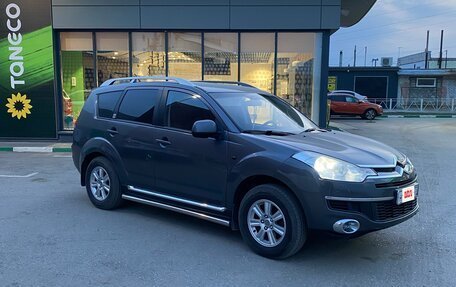 Citroen C-Crosser, 2011 год, 880 000 рублей, 2 фотография
