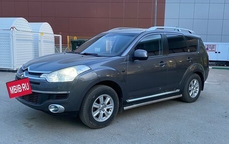 Citroen C-Crosser, 2011 год, 880 000 рублей, 8 фотография