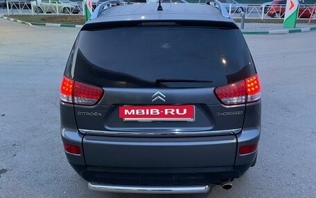 Citroen C-Crosser, 2011 год, 880 000 рублей, 5 фотография