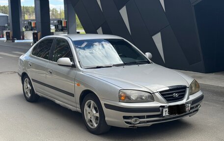 Hyundai Elantra III, 2005 год, 255 000 рублей, 2 фотография